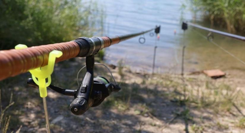 Szinte hihetetlen, milyen zsákmány akadt horogra a Tiszán