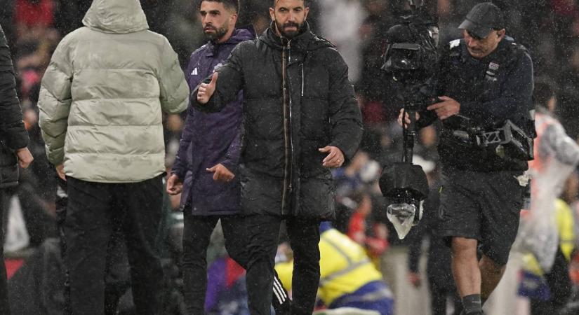 A Manchester United edzője: „Nincs mit mondanom a kritikusoknak”