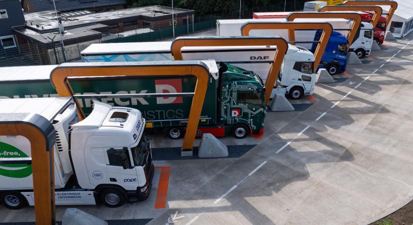 CTC, azaz Clean Transport Corridor néven indul az új EU-s töltő-megaprojekt