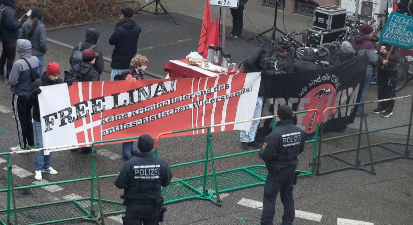 Magyarországot vette célba az Antifa