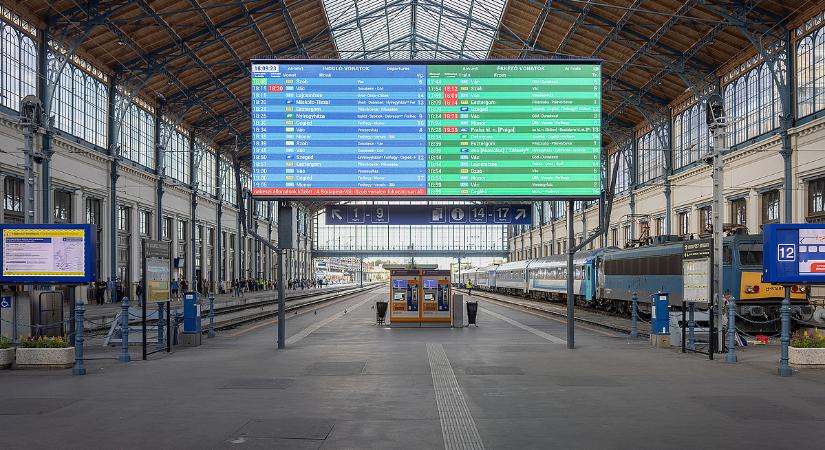 Budapesten is átmenne a szupervasút: "európai metrót" vizionáltak a tervezők
