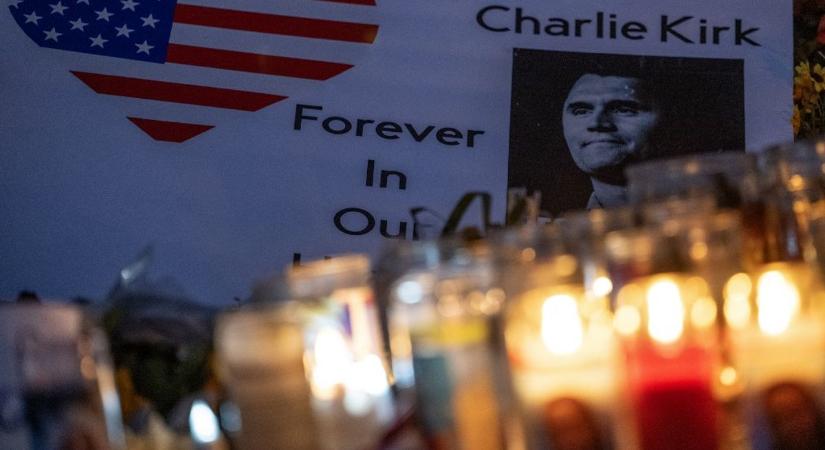 Tapintható a feszültség: kiemelt biztonsági intézkedések mellett készülnek Charlie Kirk búcsúztatására