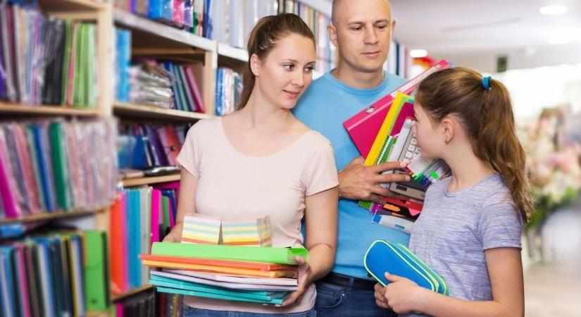 Iskolakezdési támogatást ad az önkormányzat