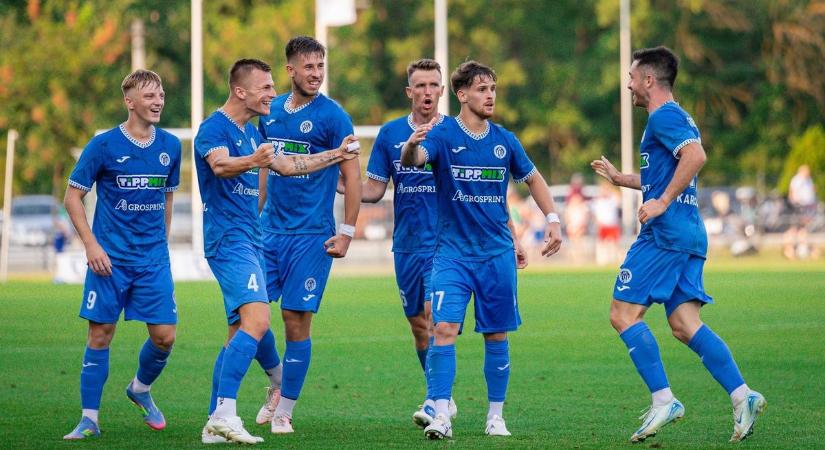 Tovább folytatná menetelését a Karcag