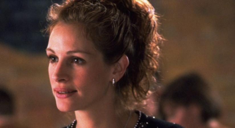 Julia Roberts megerősítette, tényleg elkészülhet a folytatás a színésznő romantikus vígjátékához