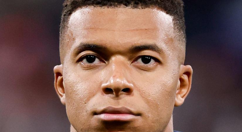 Kylian Mbappé nyilatkozatára az egész világ felkapta a fejét