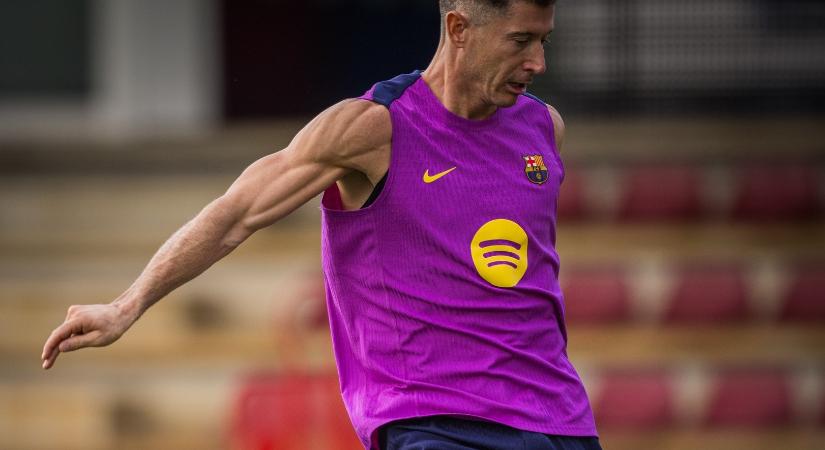 Három meglepő név a listán, közülük kerülhet ki Robert Lewandowski utódja az FC Barcelonánál