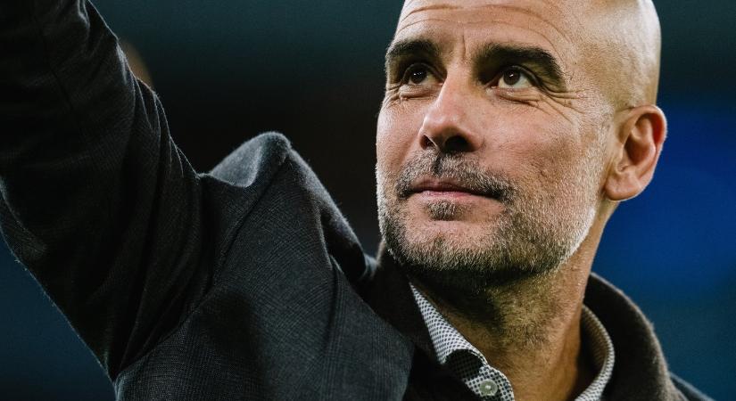 Százmillió eurós csúcsigazolásra készül a Manchester City