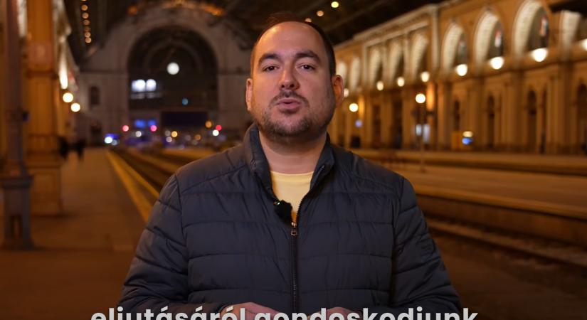 Azt mondták, hogy vasárnap kinyit a Keleti, aztán mégsem nyitott ki
