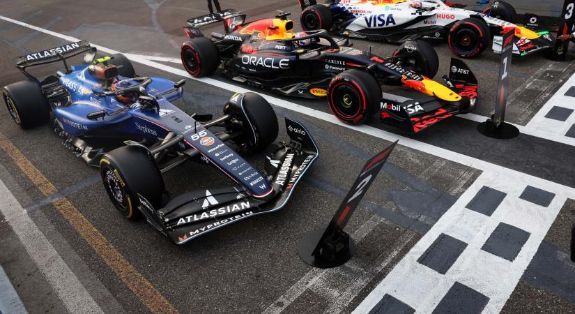 Korai kezdés, ekkor rajtol az F1-es Azeri Nagydíj!