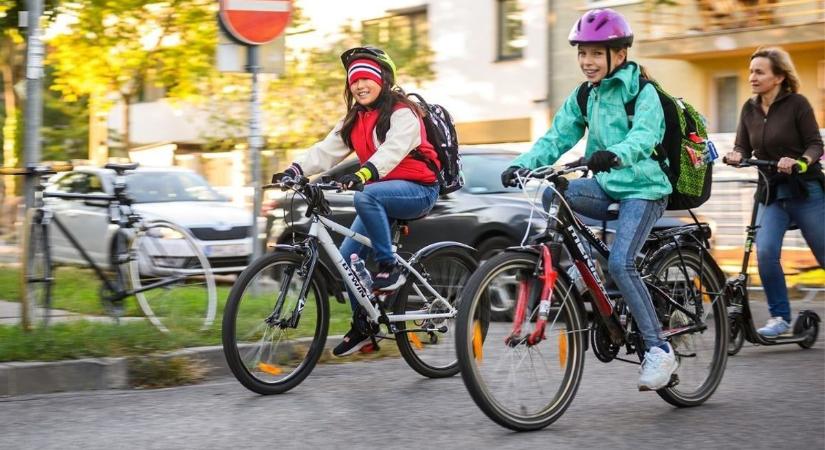 Autómentes nap: kocsi nélkül a tisztább levegőért
