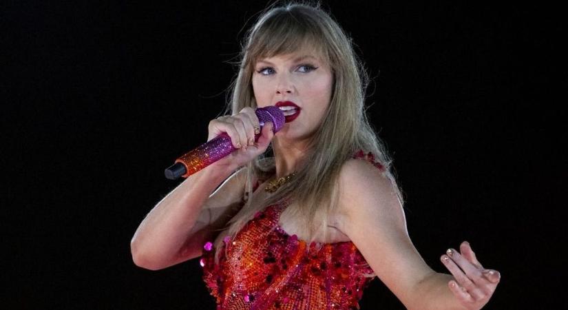 Taylor Swift új lemeze mellett filmes premierrel lepi meg rajongóit