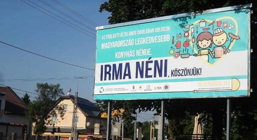 „A mi konyhás nénink a legkedvesebb a világon!” - jelentkezz, ha te is így gondolod!
