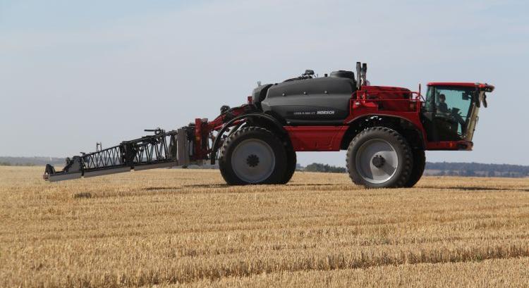 HORSCH 2025: vetés, talajművelés, növényápolás
