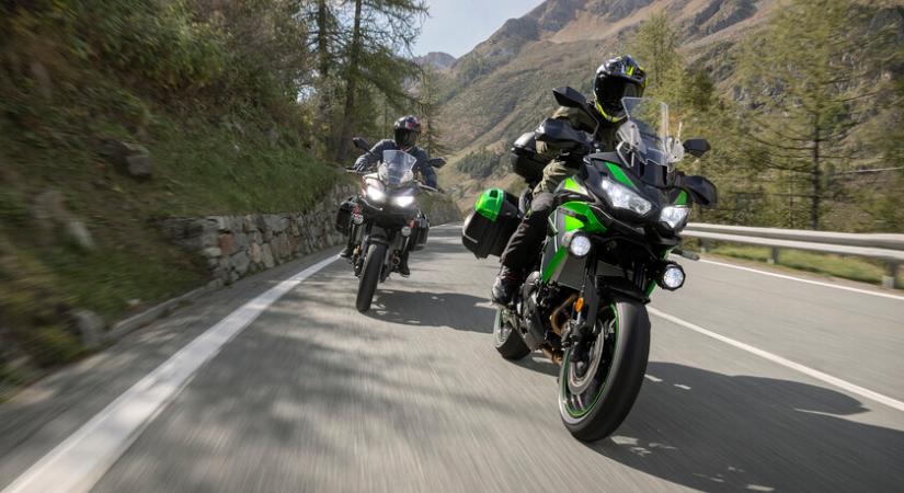 A motorpiac idei nyertesei - Négy márka az élmezőnyben