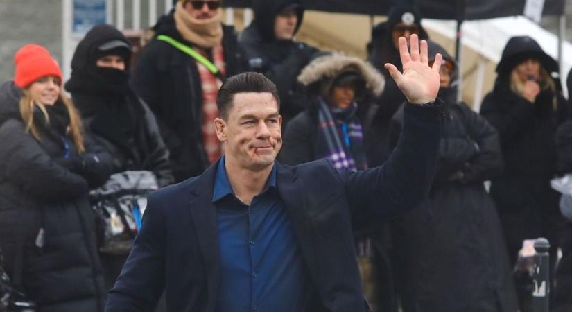 Drámai elhatározásra jutott a John Cena: nem vállal gyereket