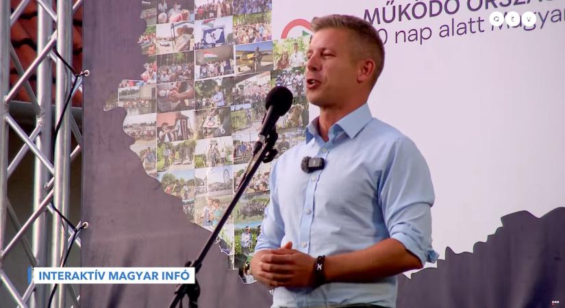 Magyar Péter nyomában: Kerepesen merültünk el a Tisza bugyrában