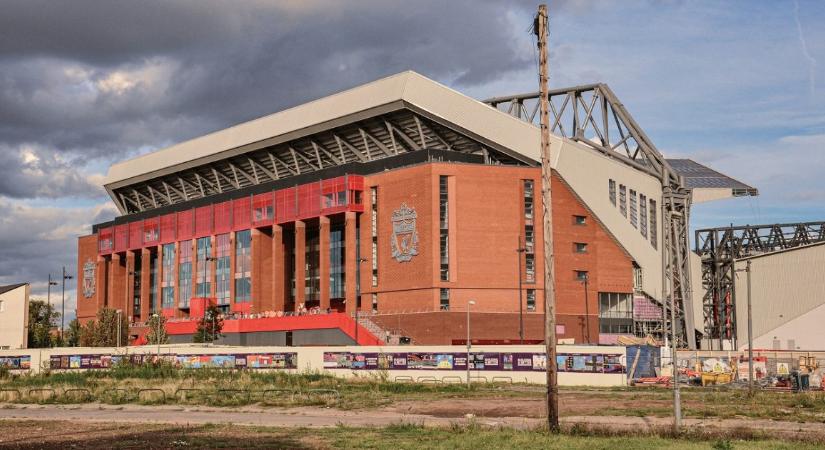 Újabb tragédia rázta meg a Liverpoolt