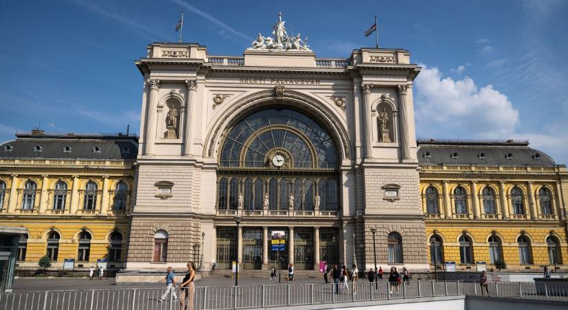 Rendkívüli hír: a Keleti pályaudvar zárva marad, váratlan hiba bénította meg