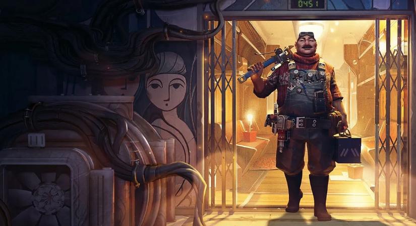 Összeházasodott a Control és a PowerWash Simulator, íme az első közös gyermekük