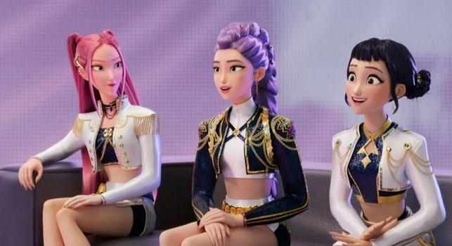 Ez gyors volt: úton az új K-pop démonvadászok film