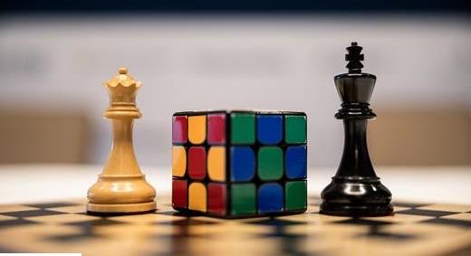 RubikSakk – ahol a világszintű tudások összeérnek
