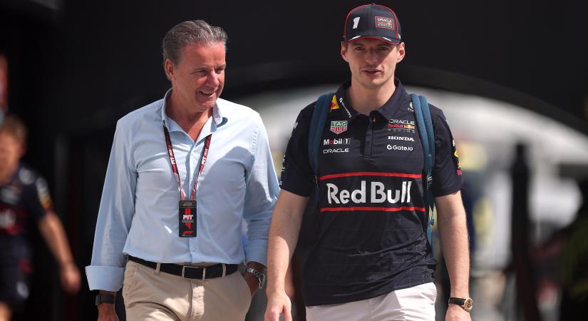 F1: Verstappenék üzentek, távozhat a pilóta