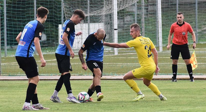 Vasárnapi fociprogram: az FC Hatvan és a Füzesabony is a második győzelemre hajt