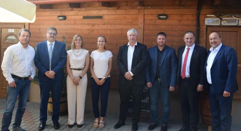 Összeült az új vármegyei elnökség