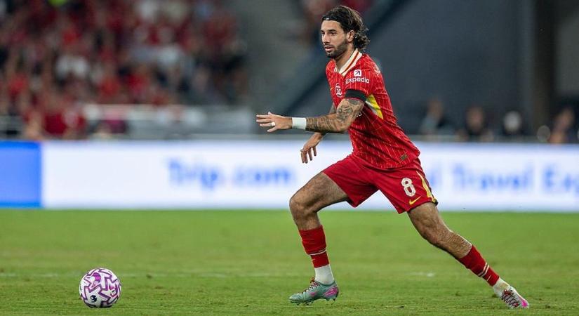 Szoboszlai Dominik jövője végleg eldőlt; Curtis azonnal berágott