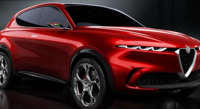 Őszig kell várni az Alfa Romeo új SUV-jára