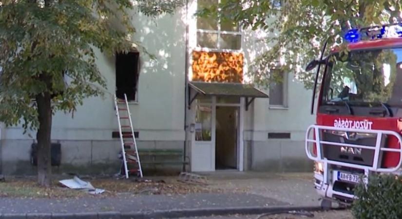Egy mozgássérült férfi a tiszaújvárosi halálos tűz áldozata - a szomszéd is megszólalt (videóval)