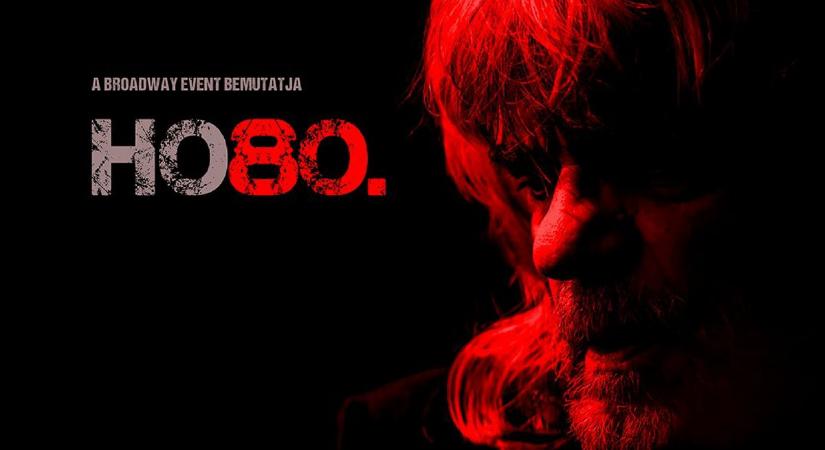 Hobo 80 éves jubileumi turnéja alkalmából ellátogat Tatabányára is