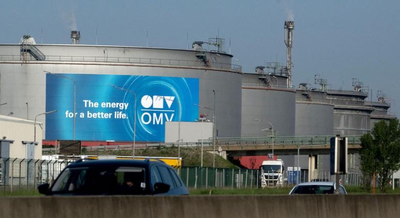 Orosz kém lehet az OMV egyik vezetője
