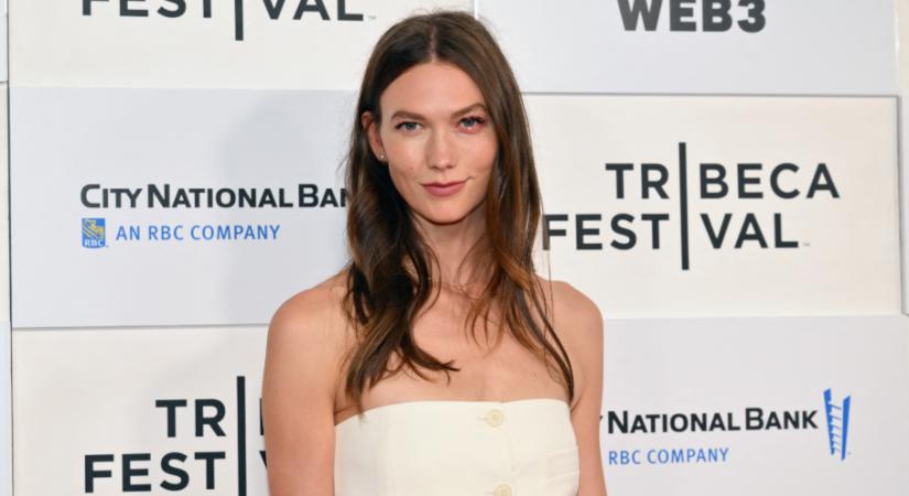 Megszületett Karlie Kloss 3. gyermeke: itt van minden, amit tudni lehet
