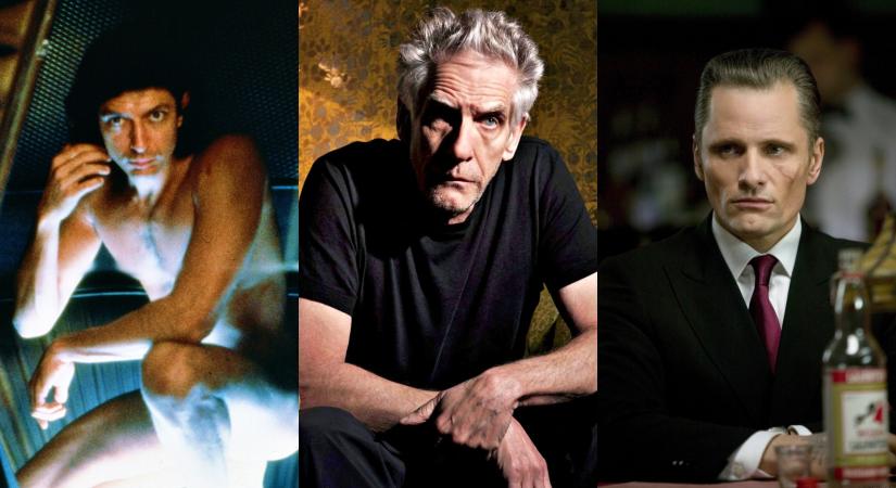 [BESZÁMOLÓ] A test a lényeg, nem a horror: David Cronenberg Magyarországon járt és sok izgalmas dolgot elárult filmjeiről és színészeiről egyaránt