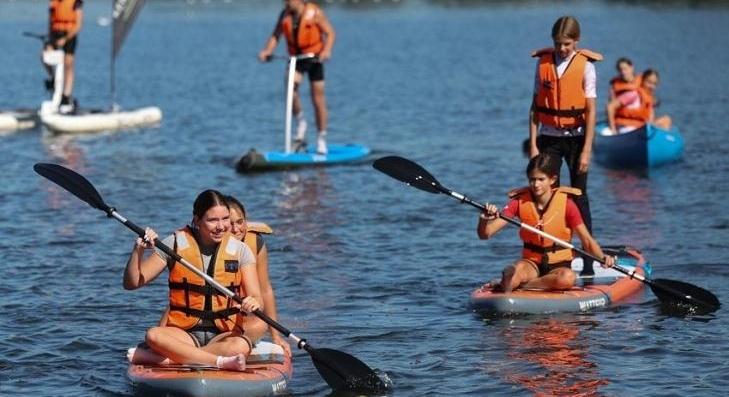 700 millióból fejlesztik a Tisza-tó vízi turizmusát 