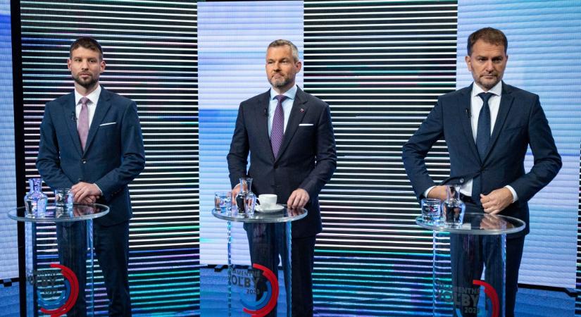 SANEP-felmérés: A PS-en már Matovič sem segíthet (elemzéssel)