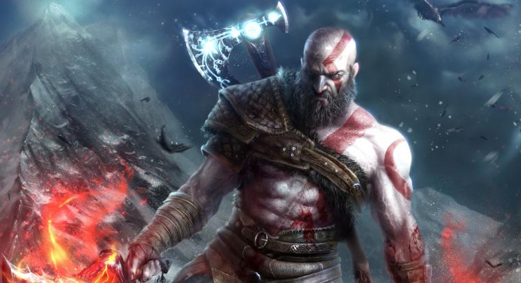 Kiszivároghatott, mi lesz Kratos új fegyvere a következő God of War-játékban