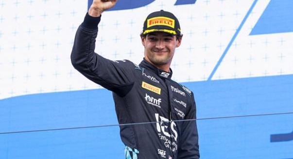 F2: Amerikai győzelem, Fornaroli hibázott