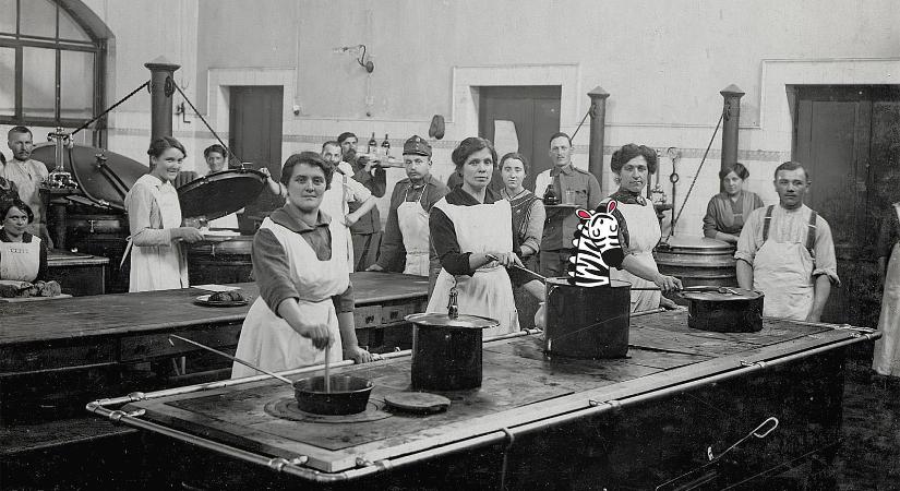 Heti abszurd: Zebrakórus fullba tolja