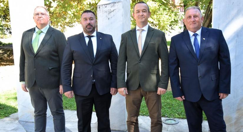 Országos átlag fölötti eredményekben bízik a Mi Hazánk Zalában – Bemutatták a képviselőjelölteket