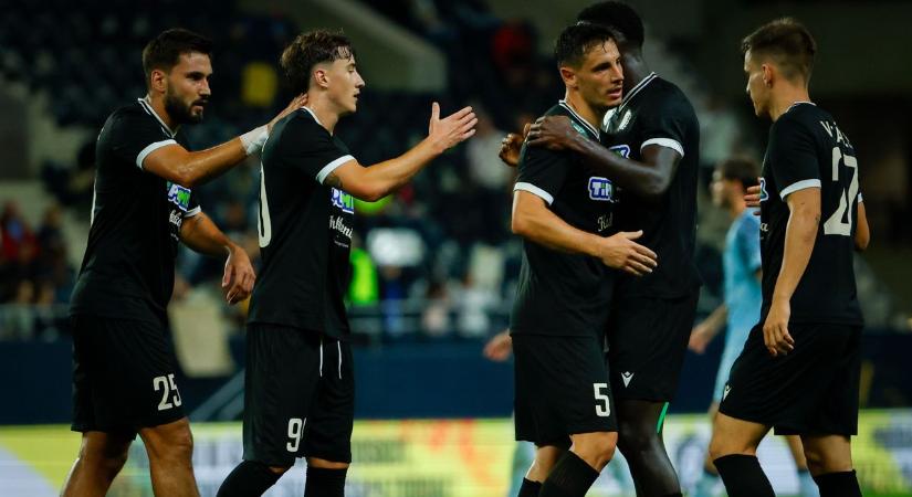 ETO FC - Csodálatos szurkolótáborral értékes három pont Felcsúton  videó