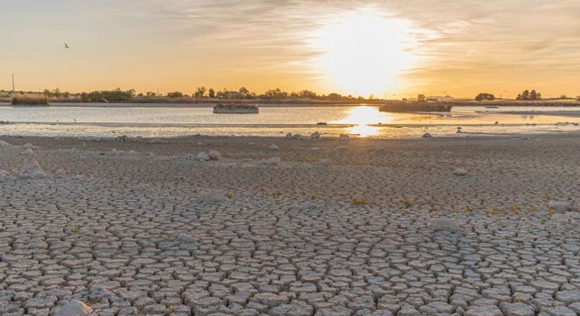 Aggasztó híreket tett közzé a WMO a Föld vízkészletéről
