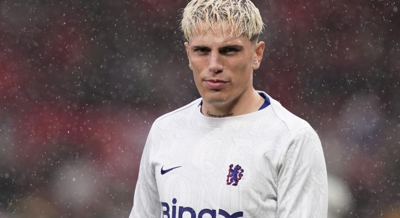 A Manchester United szurkolói nem felejtenek – ezzel már Garnacho is tisztában van