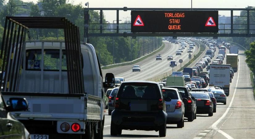 Türelmet kérnek az autósoktól – útfelújítások és terelések nehezítik a közlekedést Hevesben