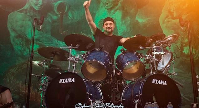 Dave Lombardo: "sok minden van, amit még nem mondtam el"