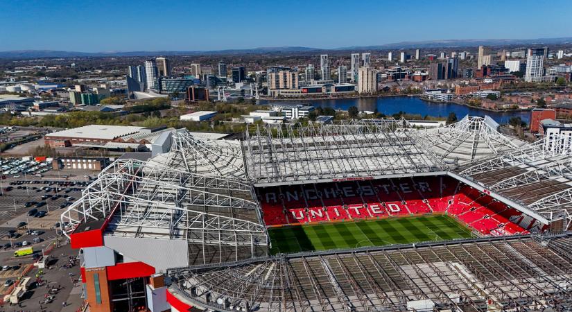 Soha nem látott mélységben a Manchester United