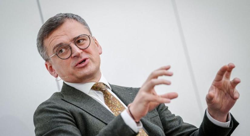 Brutális beismerés Kulebától: Ukrajna EU-csatlakozása „megölné” az európai gazdákat