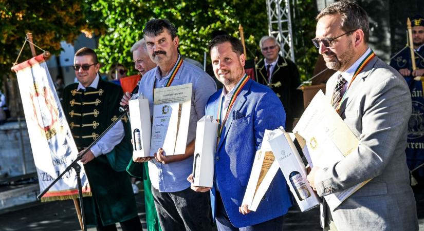 Három új lovag állt az Alisca Borrend zászlaja alá (galéria)